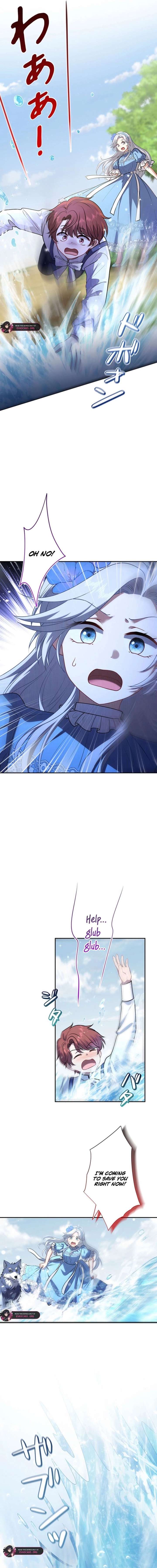 Abandoned, Yet Loved Beyond Measure Chapter 16 - Page 9