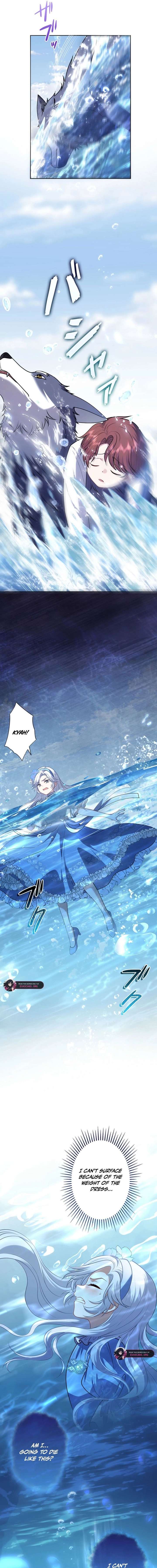 Abandoned, Yet Loved Beyond Measure Chapter 16 - Page 11