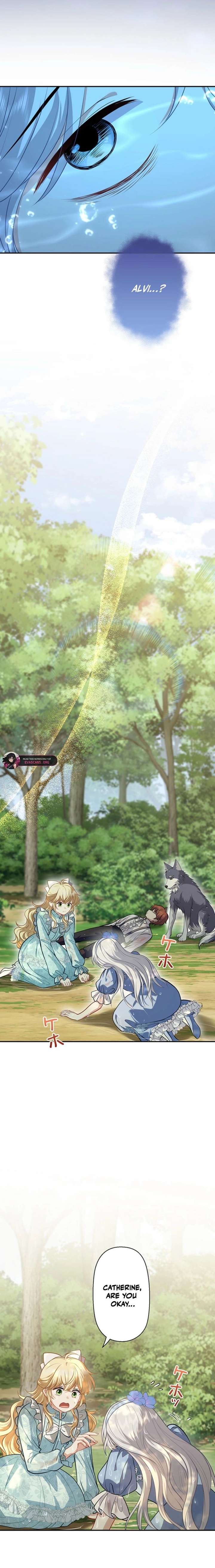 Abandoned, Yet Loved Beyond Measure Chapter 16 - Page 13