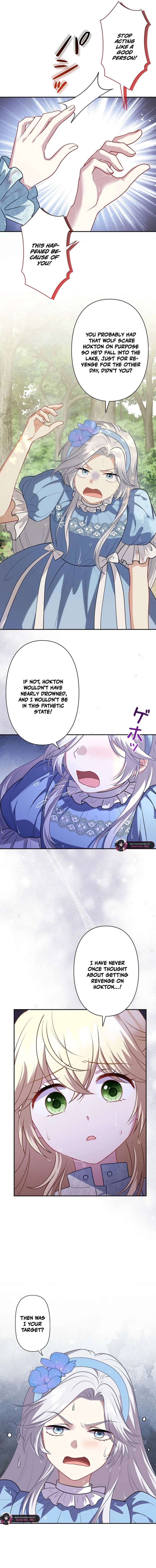 Abandoned, Yet Loved Beyond Measure Chapter 16 - Page 14