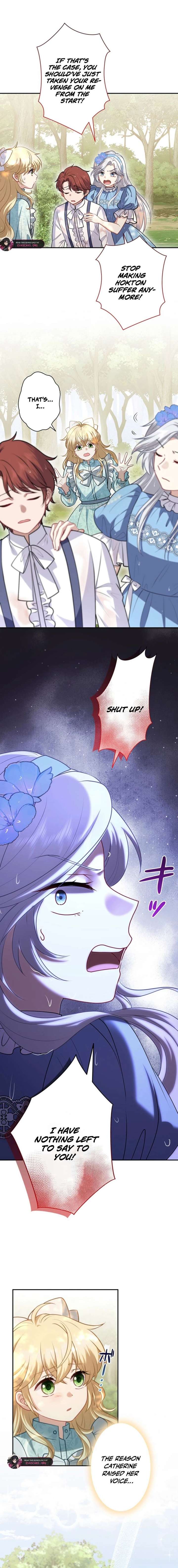 Abandoned, Yet Loved Beyond Measure Chapter 16 - Page 15