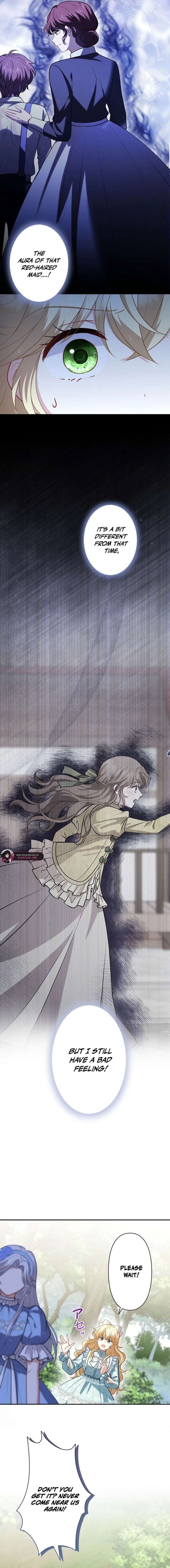 Abandoned, Yet Loved Beyond Measure Chapter 16 - Page 17