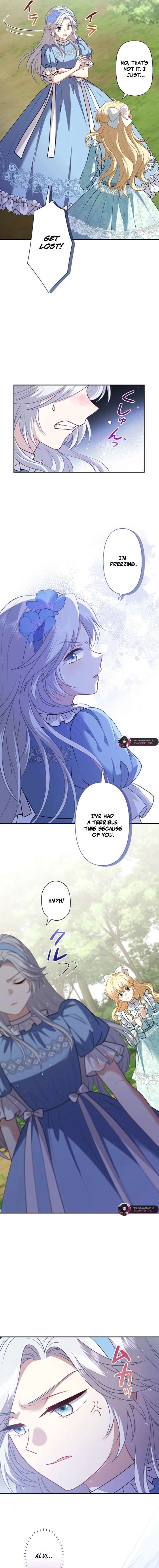 Abandoned, Yet Loved Beyond Measure Chapter 16 - Page 18