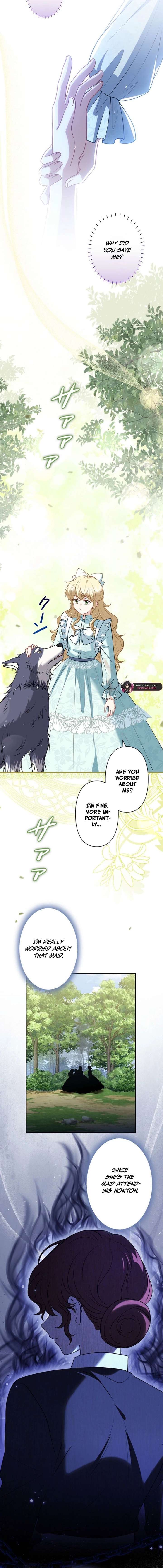 Abandoned, Yet Loved Beyond Measure Chapter 16 - Page 19