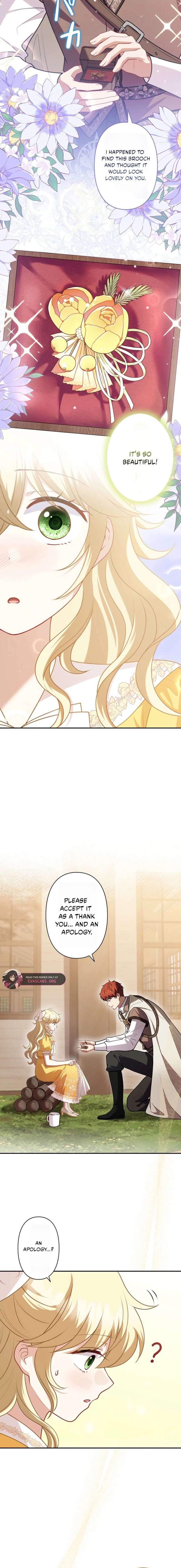 Abandoned, Yet Loved Beyond Measure Chapter 17 - Page 4