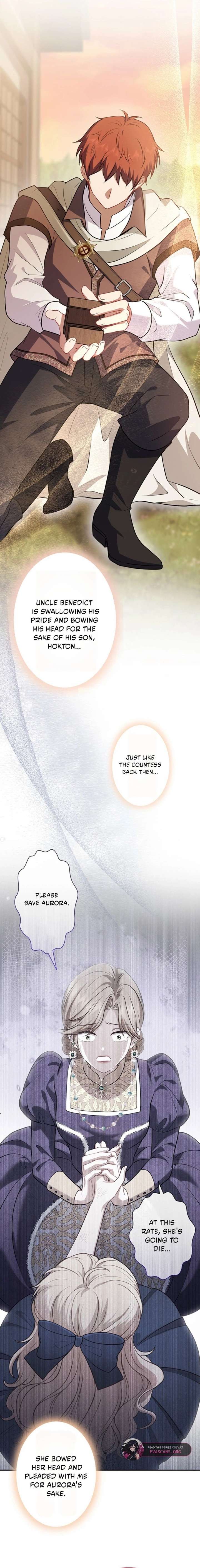 Abandoned, Yet Loved Beyond Measure Chapter 17 - Page 6