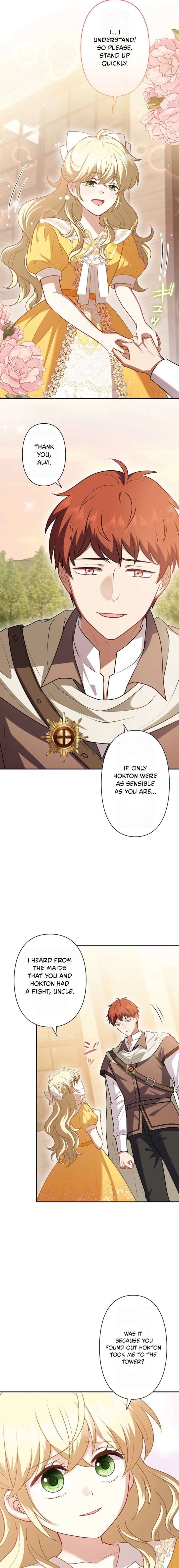 Abandoned, Yet Loved Beyond Measure Chapter 17 - Page 7