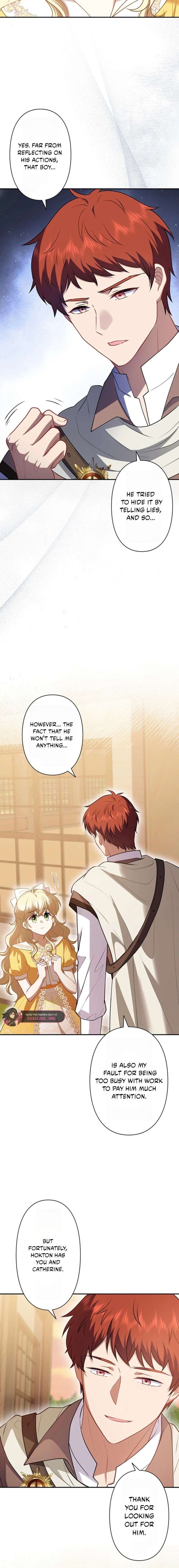 Abandoned, Yet Loved Beyond Measure Chapter 17 - Page 8