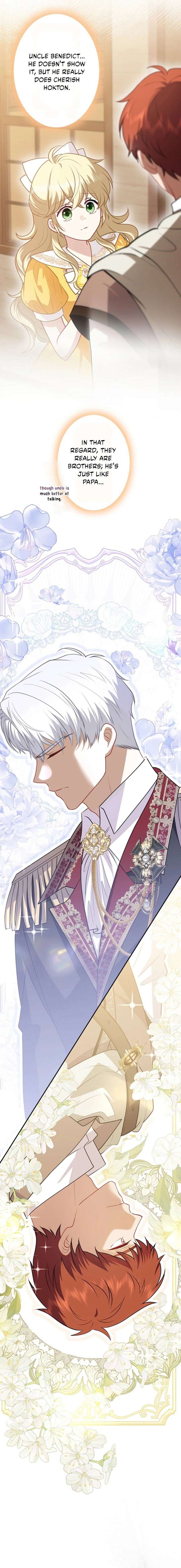 Abandoned, Yet Loved Beyond Measure Chapter 17 - Page 9