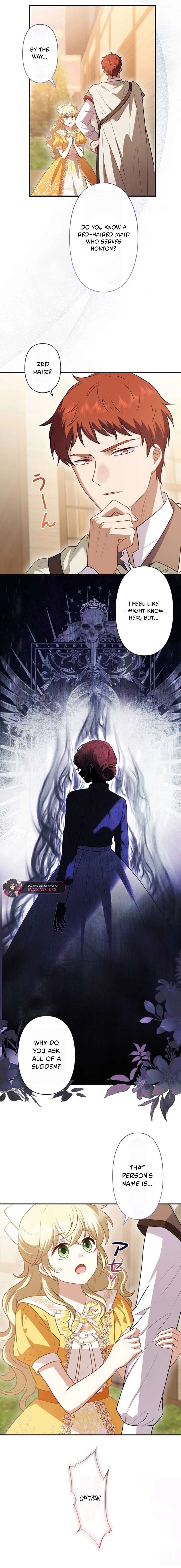 Abandoned, Yet Loved Beyond Measure Chapter 17 - Page 10