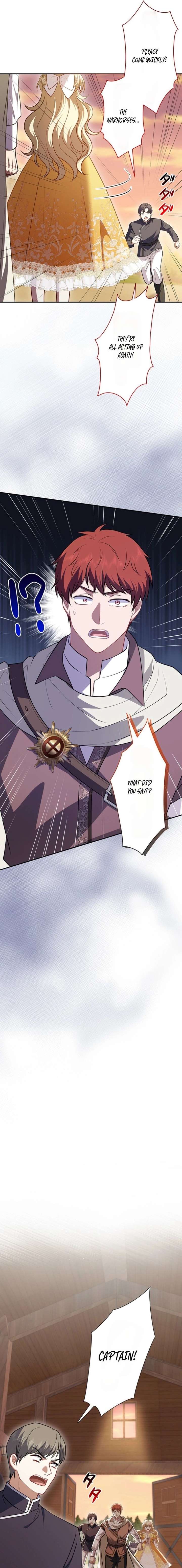 Abandoned, Yet Loved Beyond Measure Chapter 17 - Page 11