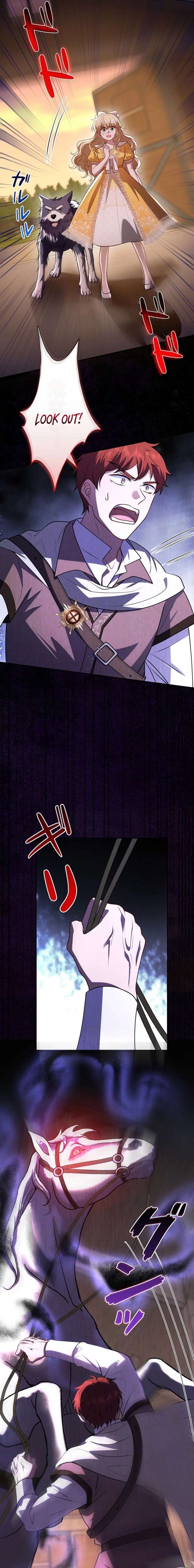 Abandoned, Yet Loved Beyond Measure Chapter 17 - Page 15