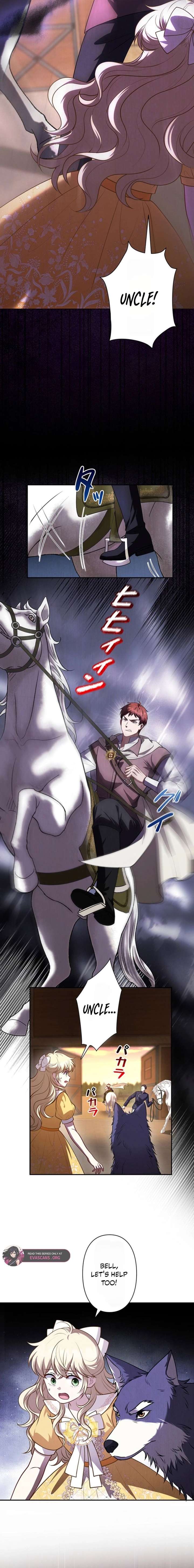 Abandoned, Yet Loved Beyond Measure Chapter 17 - Page 16