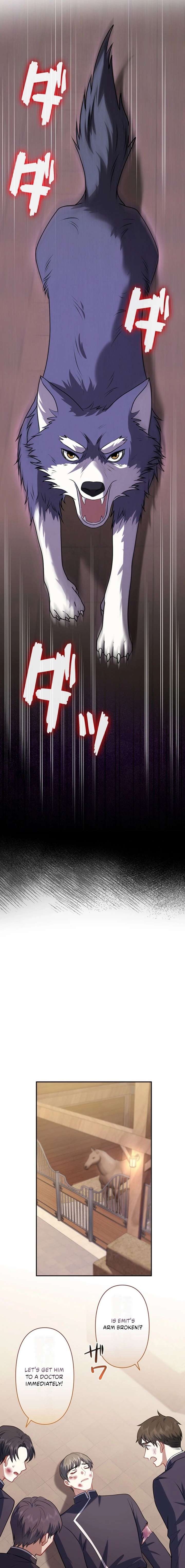 Abandoned, Yet Loved Beyond Measure Chapter 17 - Page 17