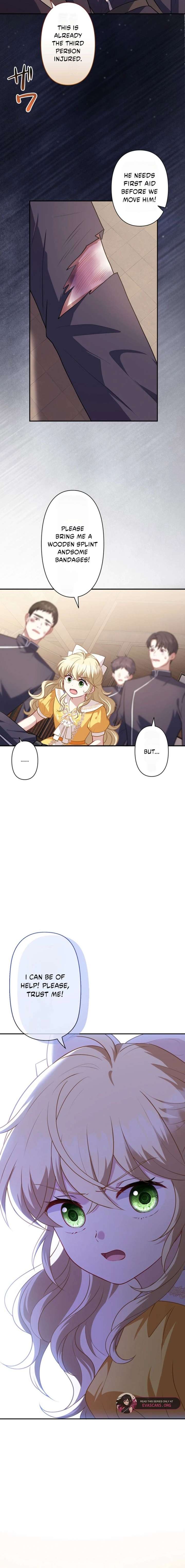 Abandoned, Yet Loved Beyond Measure Chapter 17 - Page 18