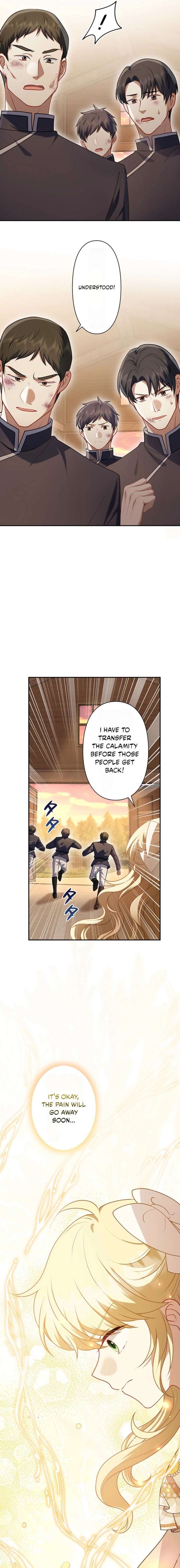 Abandoned, Yet Loved Beyond Measure Chapter 17 - Page 19