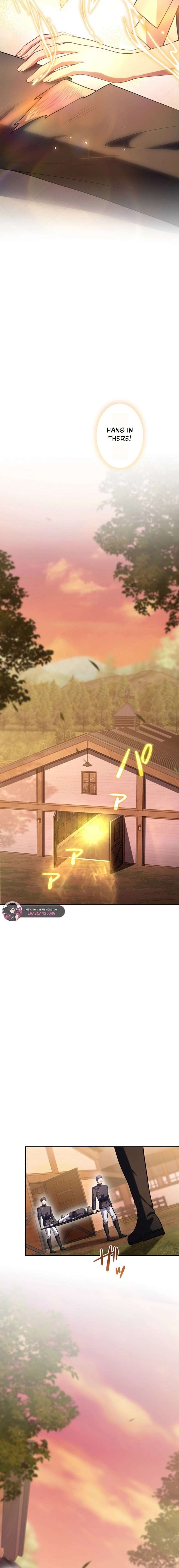 Abandoned, Yet Loved Beyond Measure Chapter 17 - Page 20