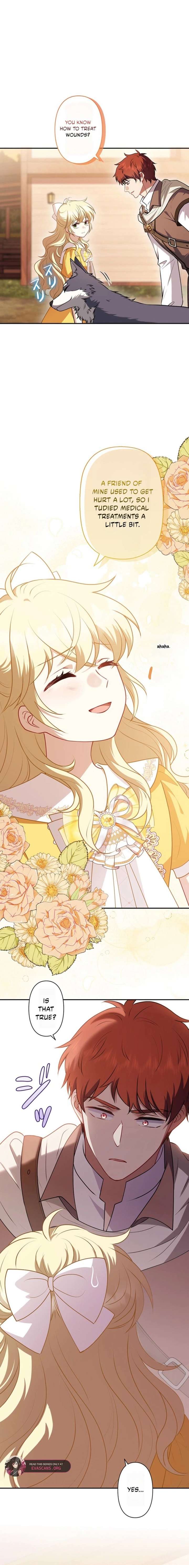 Abandoned, Yet Loved Beyond Measure Chapter 17 - Page 22