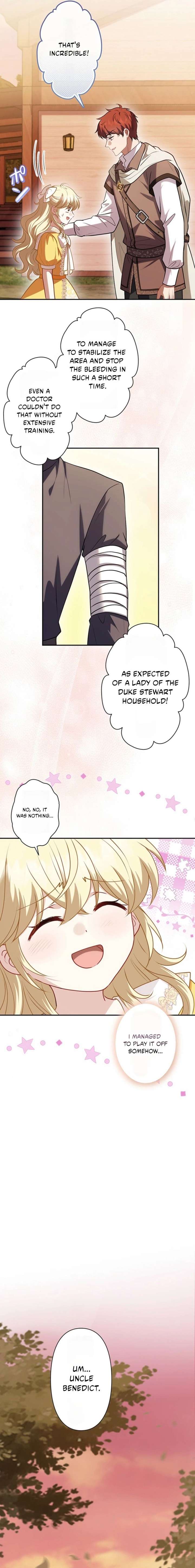 Abandoned, Yet Loved Beyond Measure Chapter 17 - Page 23