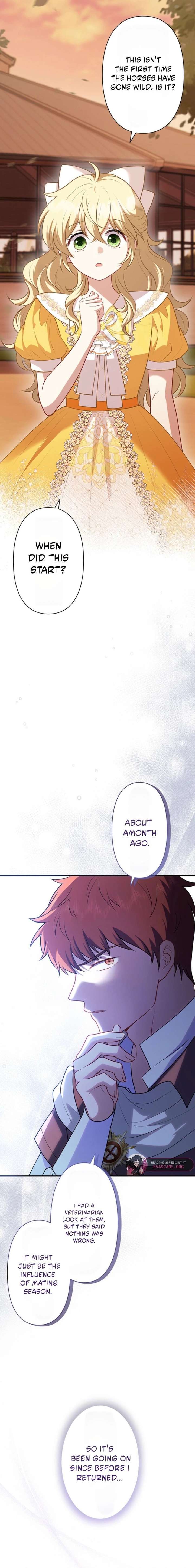 Abandoned, Yet Loved Beyond Measure Chapter 17 - Page 24