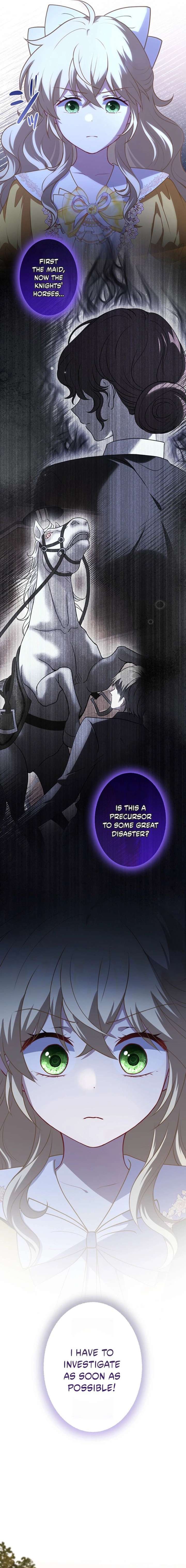 Abandoned, Yet Loved Beyond Measure Chapter 17 - Page 25