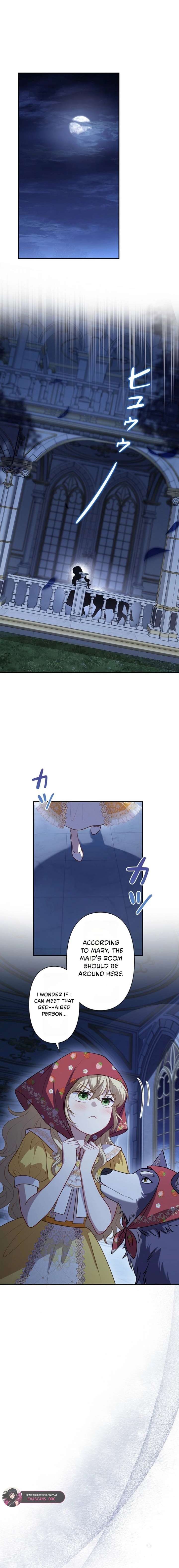 Abandoned, Yet Loved Beyond Measure Chapter 17 - Page 28