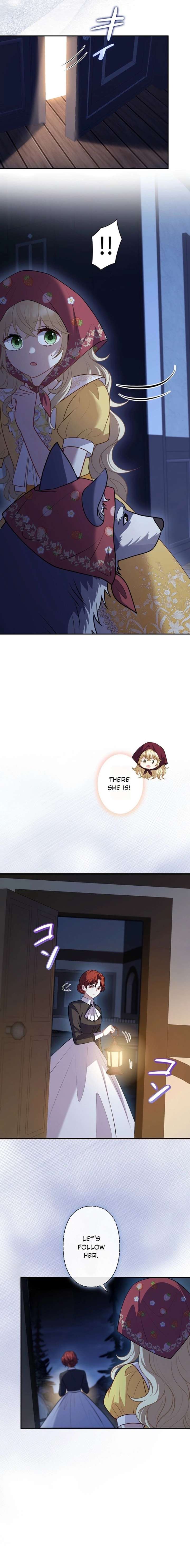 Abandoned, Yet Loved Beyond Measure Chapter 17 - Page 29