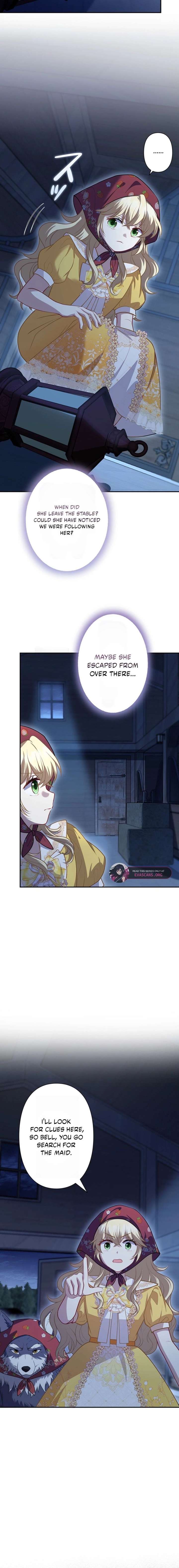 Abandoned, Yet Loved Beyond Measure Chapter 17 - Page 32