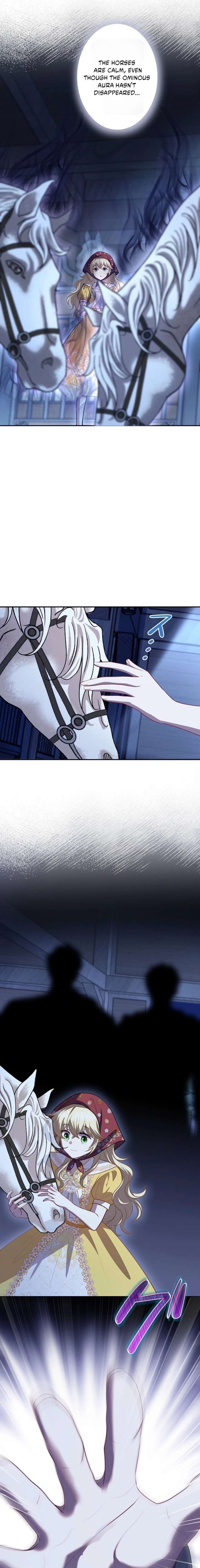 Abandoned, Yet Loved Beyond Measure Chapter 17 - Page 33