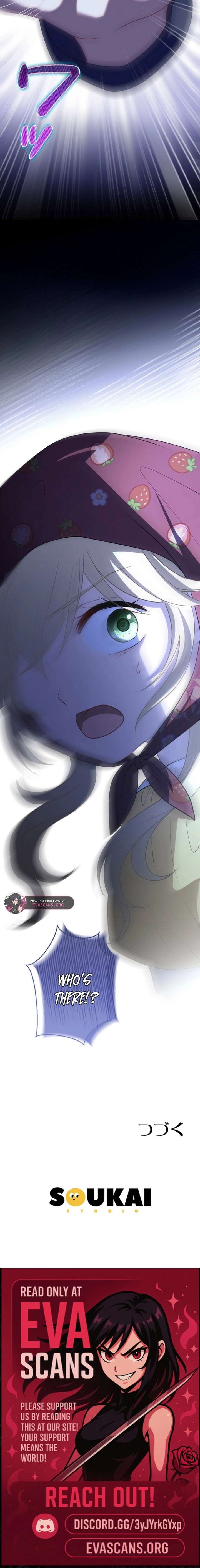 Abandoned, Yet Loved Beyond Measure Chapter 17 - Page 34