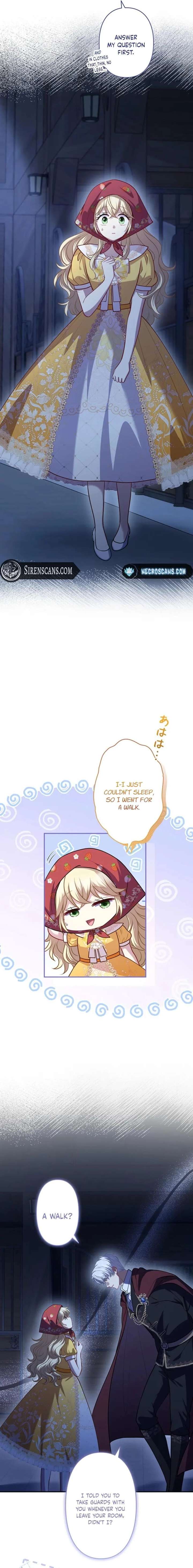 Abandoned, Yet Loved Beyond Measure Chapter 18 - Page 4