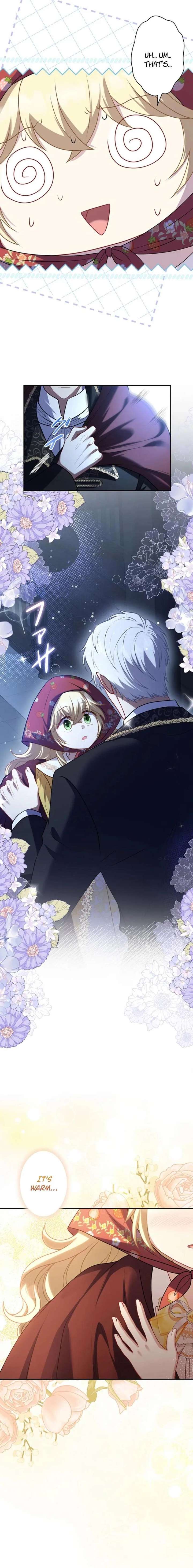 Abandoned, Yet Loved Beyond Measure Chapter 18 - Page 5