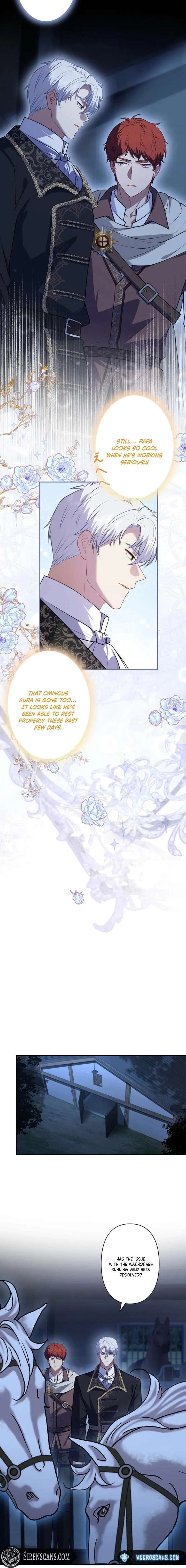 Abandoned, Yet Loved Beyond Measure Chapter 18 - Page 7