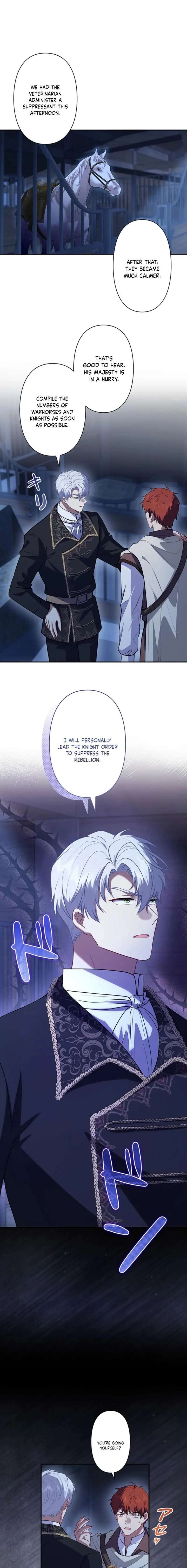 Abandoned, Yet Loved Beyond Measure Chapter 18 - Page 8