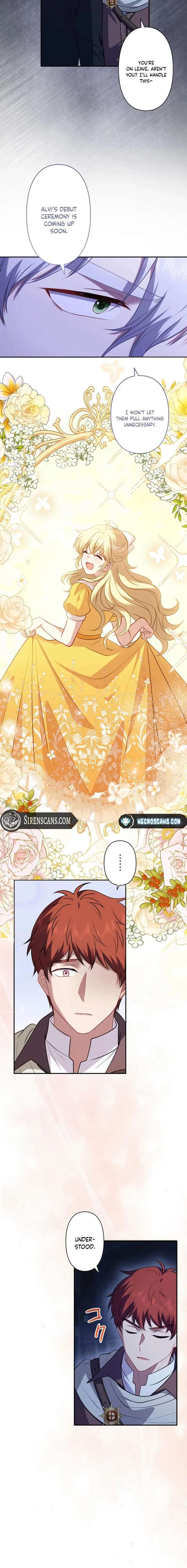 Abandoned, Yet Loved Beyond Measure Chapter 18 - Page 9