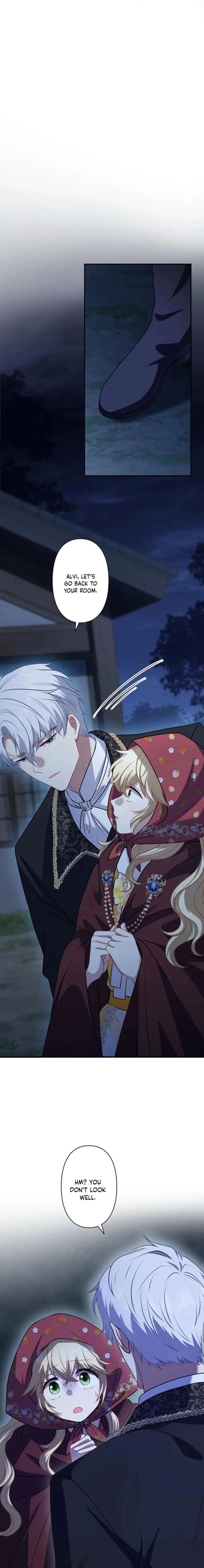 Abandoned, Yet Loved Beyond Measure Chapter 18 - Page 10