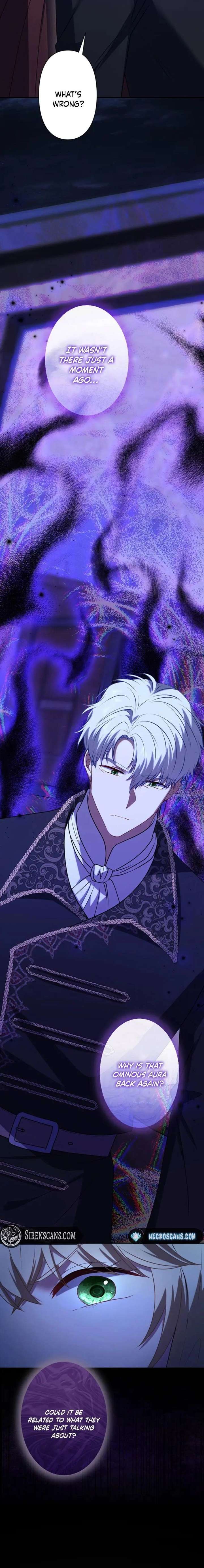 Abandoned, Yet Loved Beyond Measure Chapter 18 - Page 11