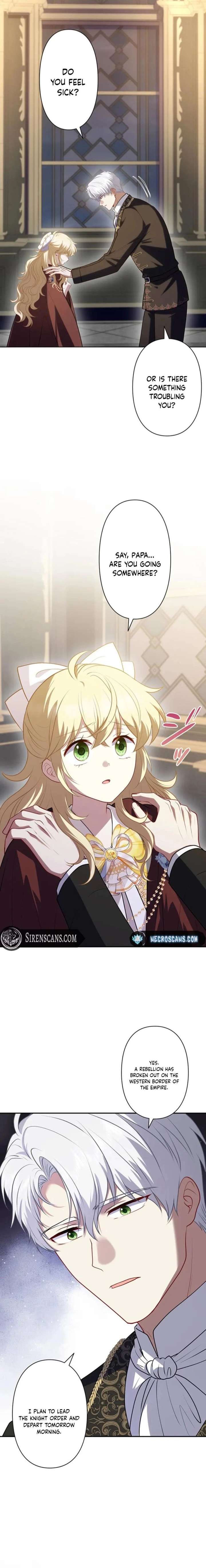 Abandoned, Yet Loved Beyond Measure Chapter 18 - Page 13