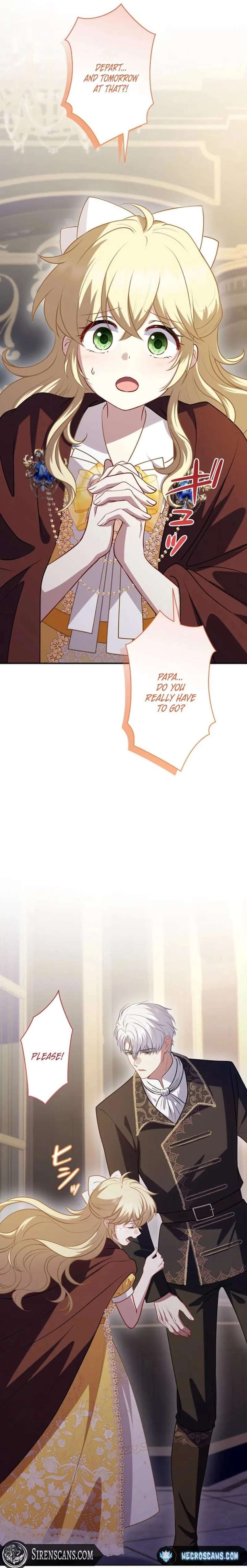 Abandoned, Yet Loved Beyond Measure Chapter 18 - Page 14