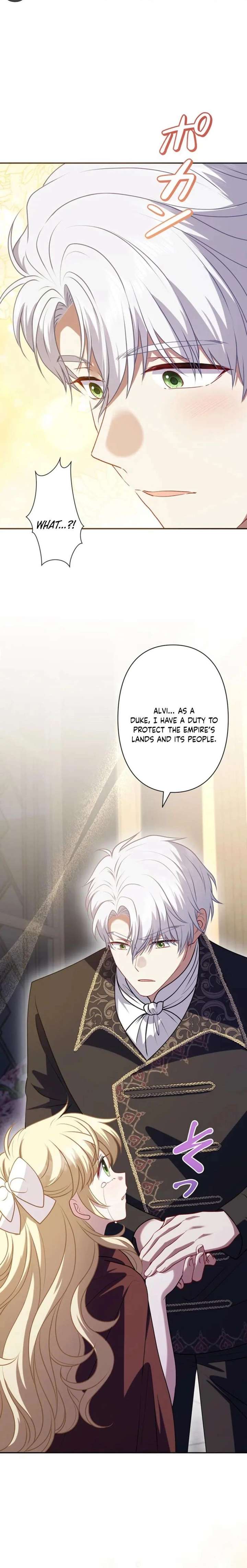 Abandoned, Yet Loved Beyond Measure Chapter 18 - Page 15