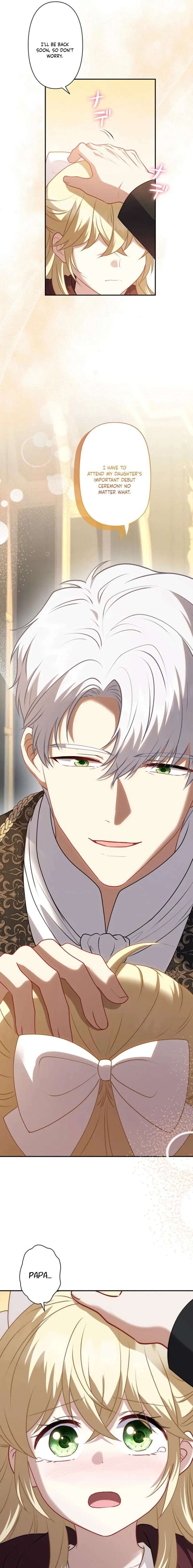 Abandoned, Yet Loved Beyond Measure Chapter 18 - Page 16