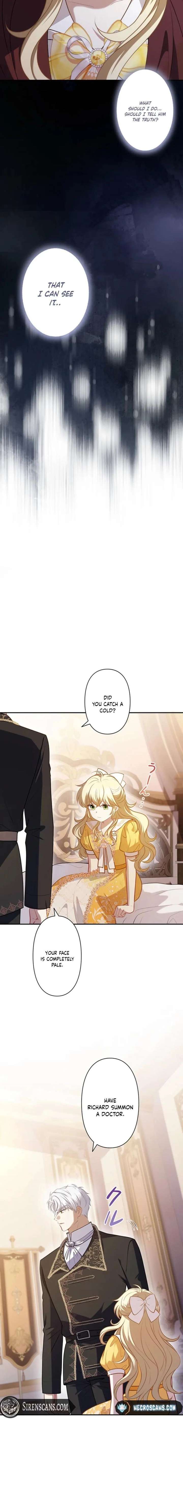 Abandoned, Yet Loved Beyond Measure Chapter 18 - Page 17