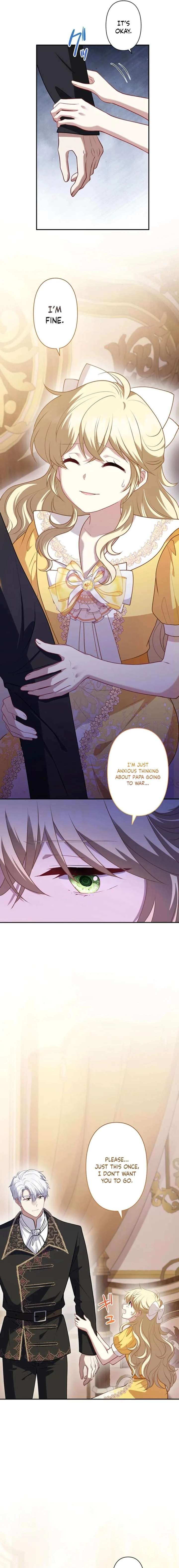 Abandoned, Yet Loved Beyond Measure Chapter 18 - Page 18