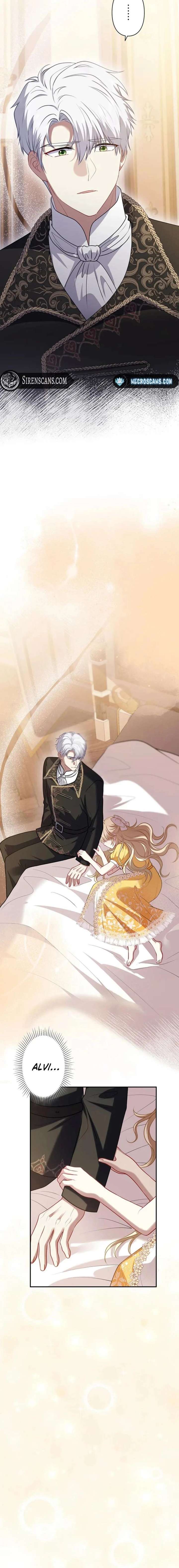 Abandoned, Yet Loved Beyond Measure Chapter 18 - Page 19