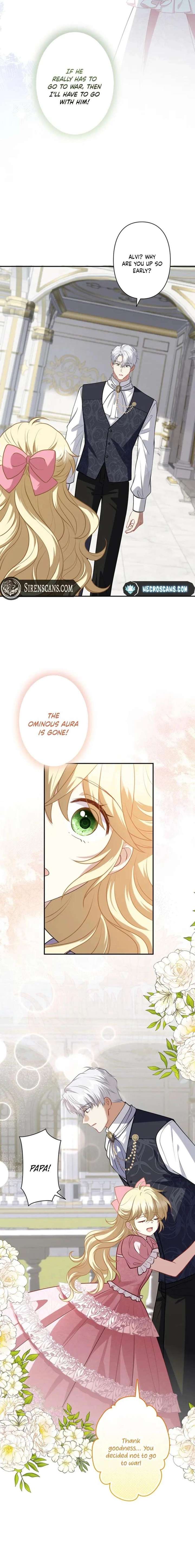 Abandoned, Yet Loved Beyond Measure Chapter 18 - Page 21