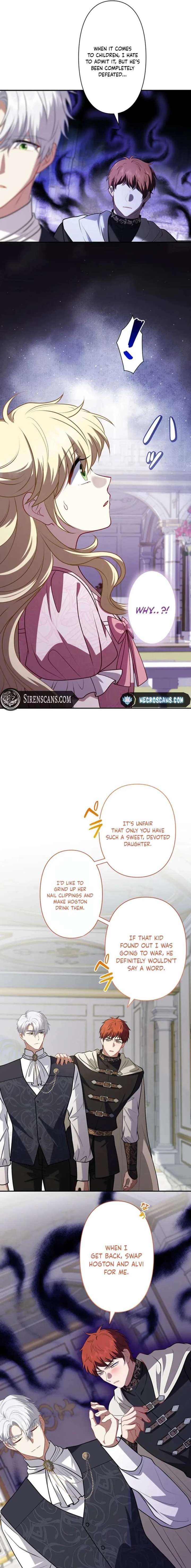 Abandoned, Yet Loved Beyond Measure Chapter 18 - Page 22