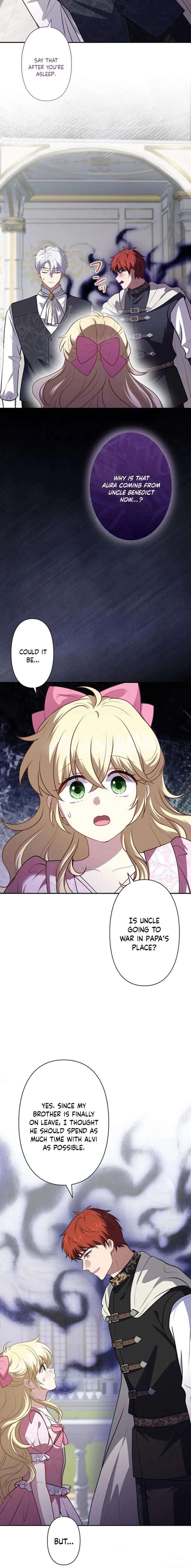 Abandoned, Yet Loved Beyond Measure Chapter 18 - Page 23