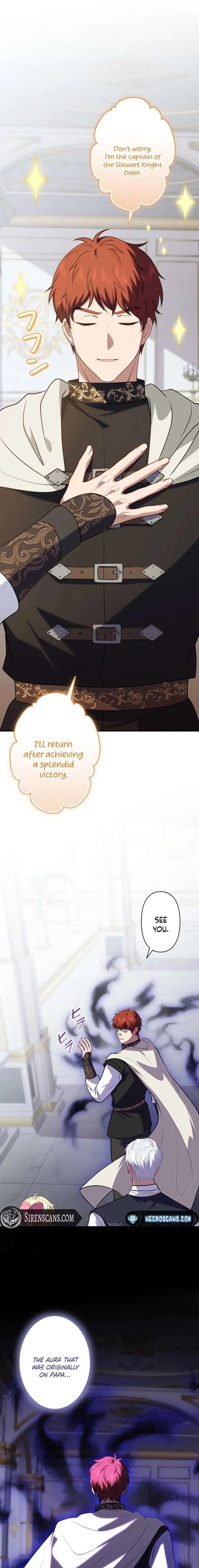 Abandoned, Yet Loved Beyond Measure Chapter 18 - Page 24