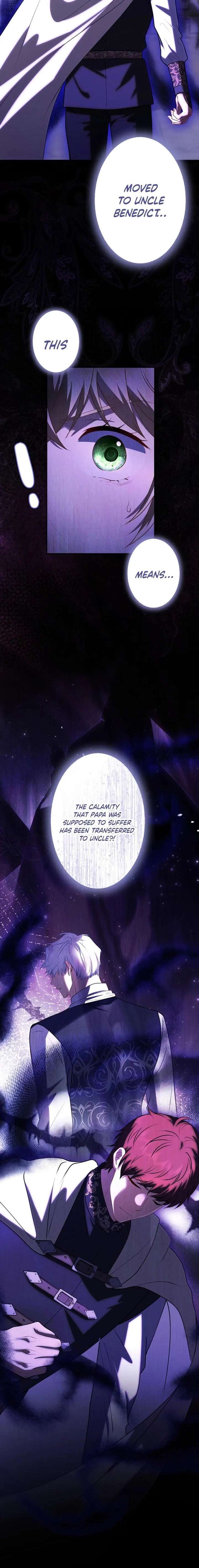 Abandoned, Yet Loved Beyond Measure Chapter 18 - Page 25