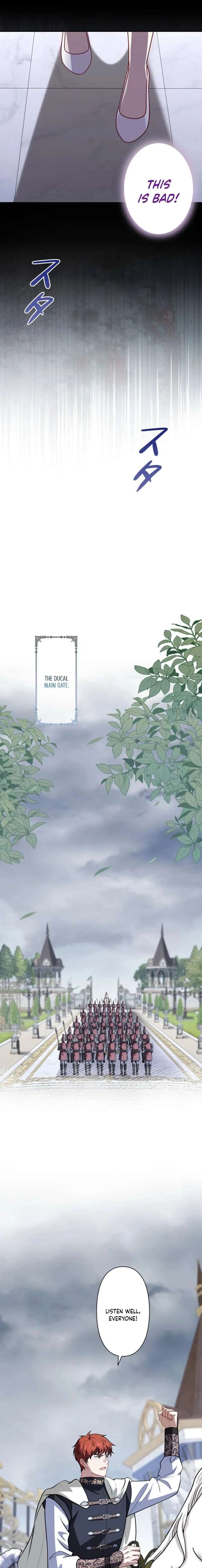 Abandoned, Yet Loved Beyond Measure Chapter 18 - Page 26